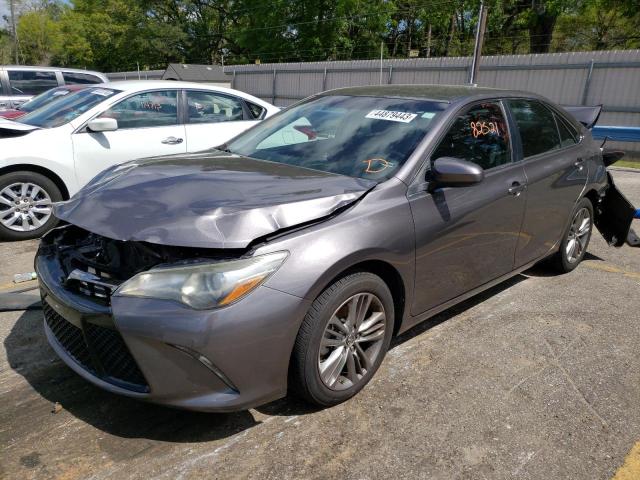 TOYOTA CAMRY LE 2015 4t1bf1fk5fu076610