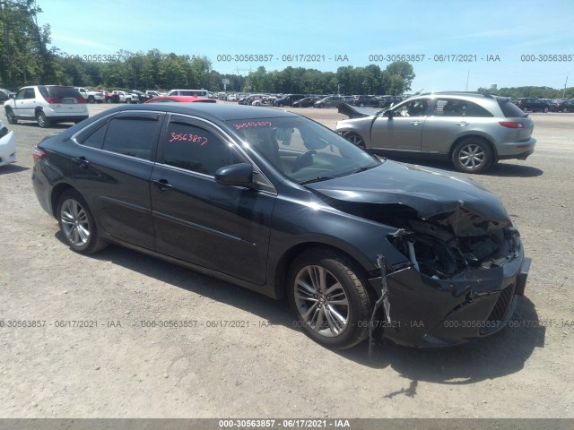 TOYOTA CAMRY 2015 4t1bf1fk5fu079264