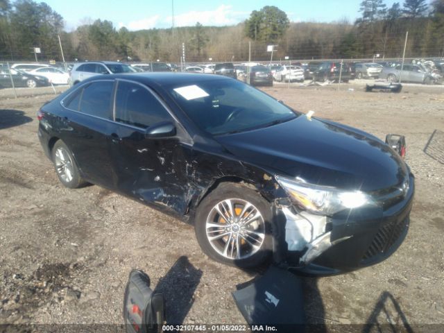 TOYOTA CAMRY 2015 4t1bf1fk5fu079734