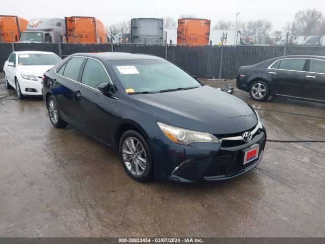 TOYOTA CAMRY 2015 4t1bf1fk5fu080656