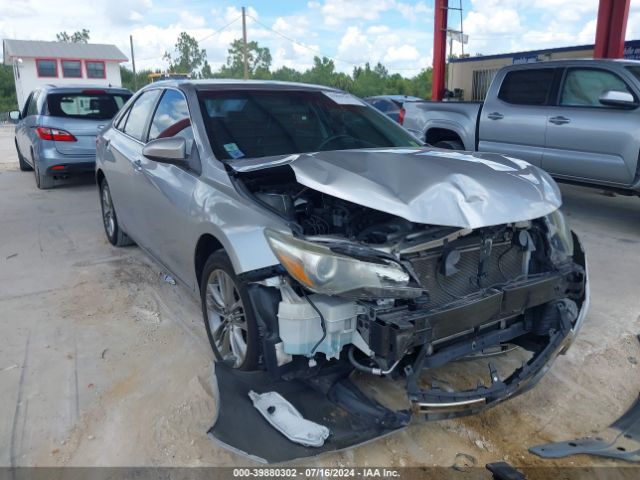 TOYOTA CAMRY 2015 4t1bf1fk5fu082049