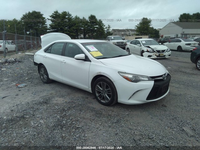 TOYOTA CAMRY 2015 4t1bf1fk5fu085744