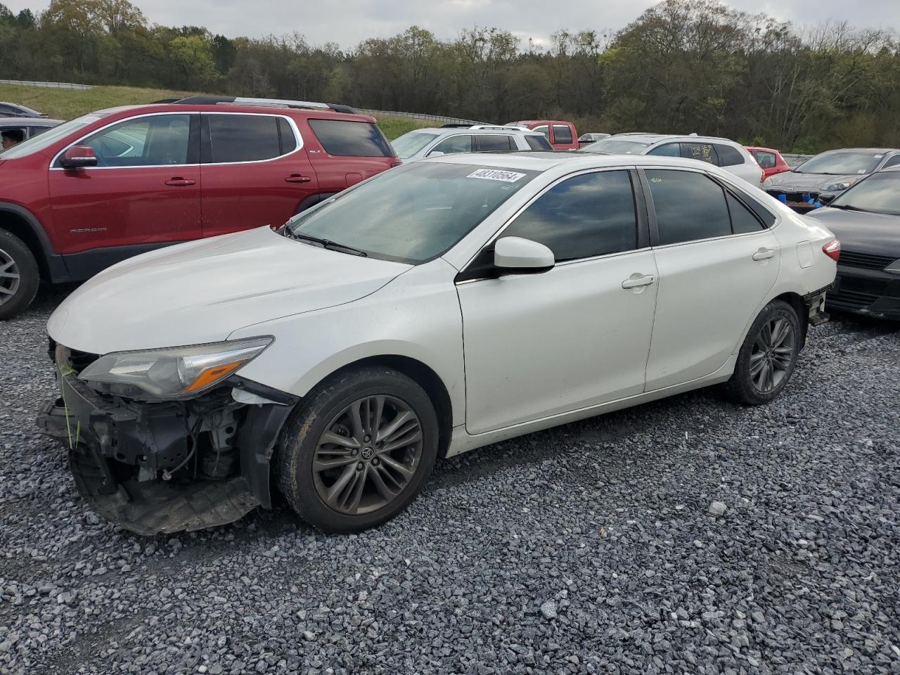 TOYOTA CAMRY 2015 4t1bf1fk5fu086229