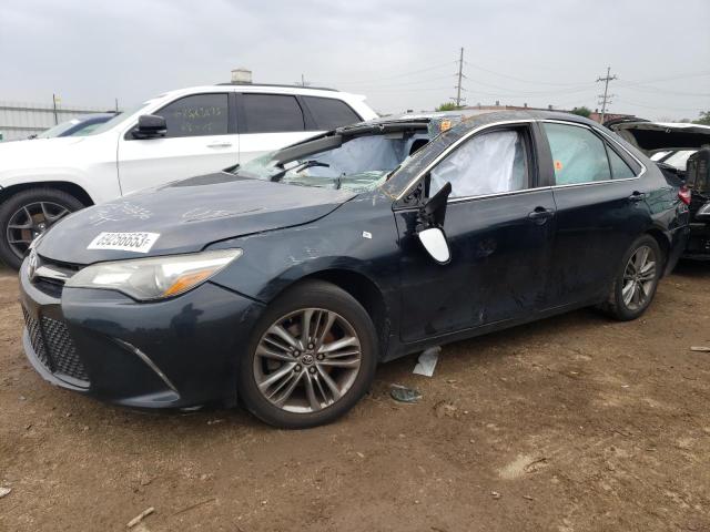 TOYOTA CAMRY LE 2015 4t1bf1fk5fu086375