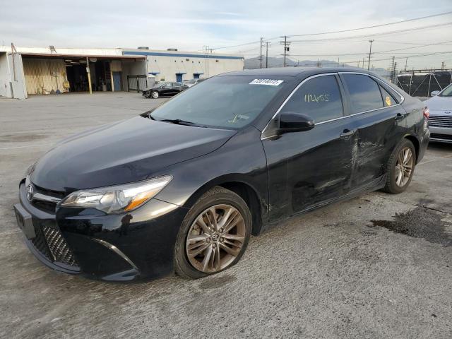 TOYOTA CAMRY LE 2015 4t1bf1fk5fu086599