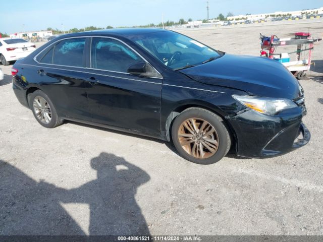 TOYOTA CAMRY 2015 4t1bf1fk5fu087400