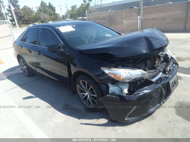 TOYOTA CAMRY 2015 4t1bf1fk5fu088286