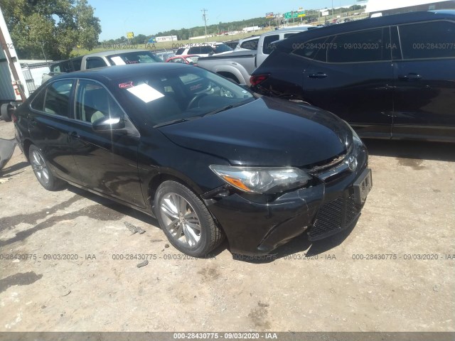 TOYOTA CAMRY 2015 4t1bf1fk5fu089745