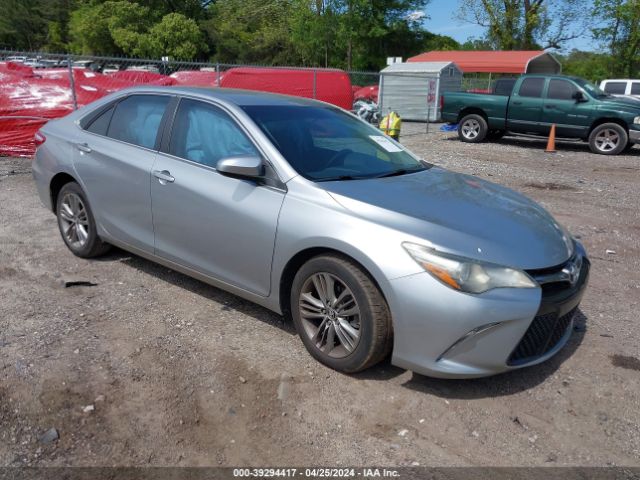 TOYOTA CAMRY 2015 4t1bf1fk5fu091995