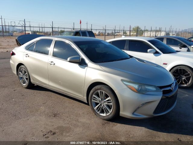 TOYOTA CAMRY 2015 4t1bf1fk5fu093083