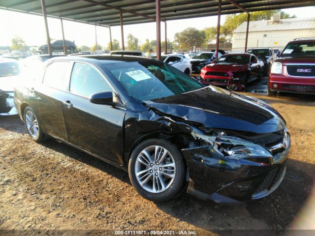 TOYOTA CAMRY 2015 4t1bf1fk5fu093696