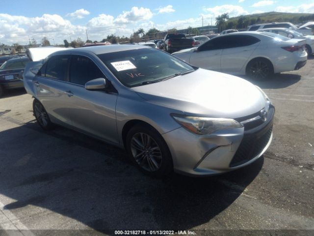 TOYOTA CAMRY 2015 4t1bf1fk5fu097621