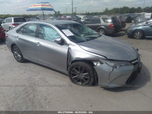 TOYOTA CAMRY 2015 4t1bf1fk5fu101246