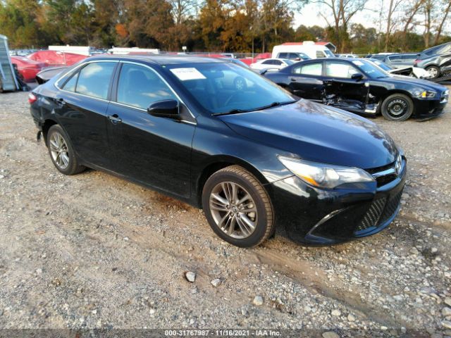 TOYOTA CAMRY 2015 4t1bf1fk5fu101330