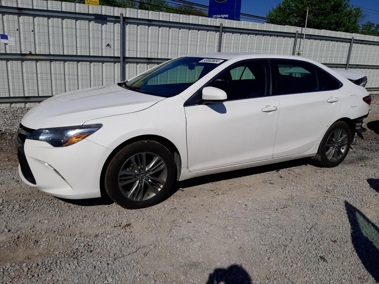 TOYOTA CAMRY 2015 4t1bf1fk5fu102042