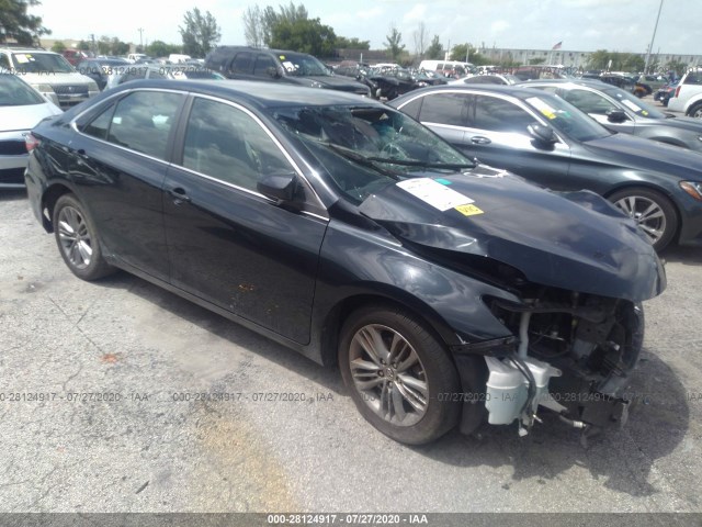 TOYOTA CAMRY 2015 4t1bf1fk5fu102963