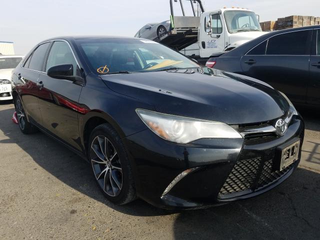 TOYOTA CAMRY LE 2015 4t1bf1fk5fu103420