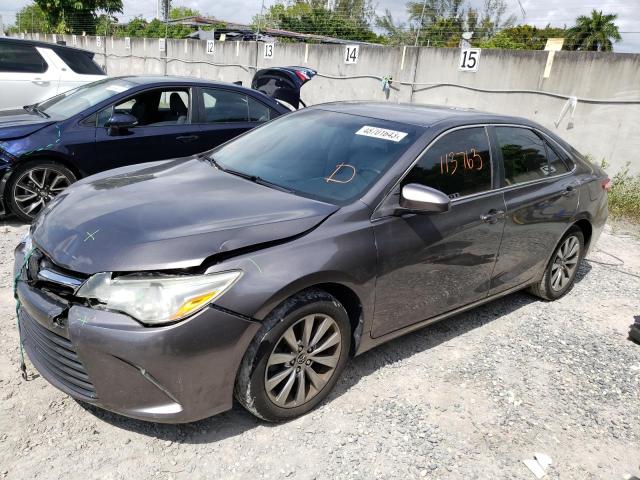 TOYOTA CAMRY LE 2015 4t1bf1fk5fu103949