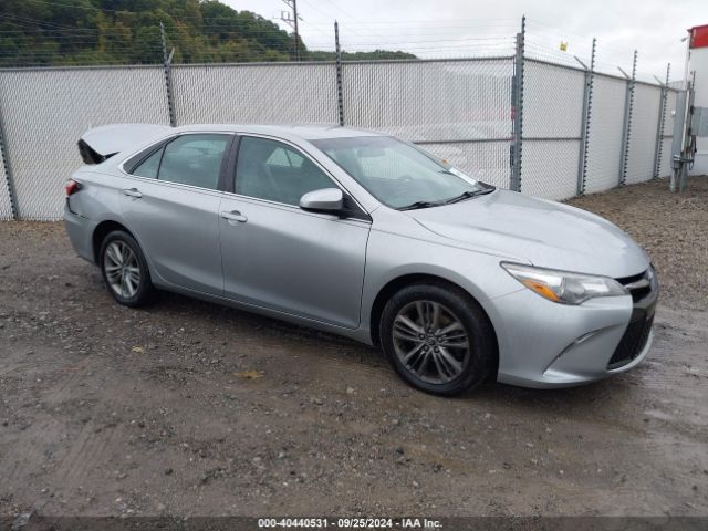 TOYOTA CAMRY 2015 4t1bf1fk5fu105023