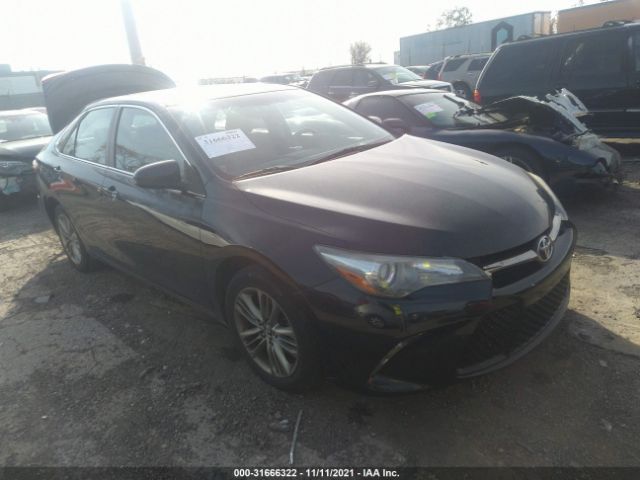 TOYOTA CAMRY 2015 4t1bf1fk5fu106270