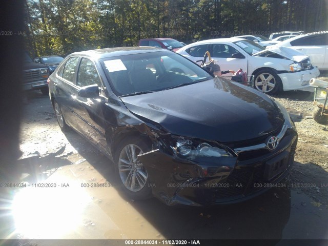 TOYOTA CAMRY 2015 4t1bf1fk5fu109475