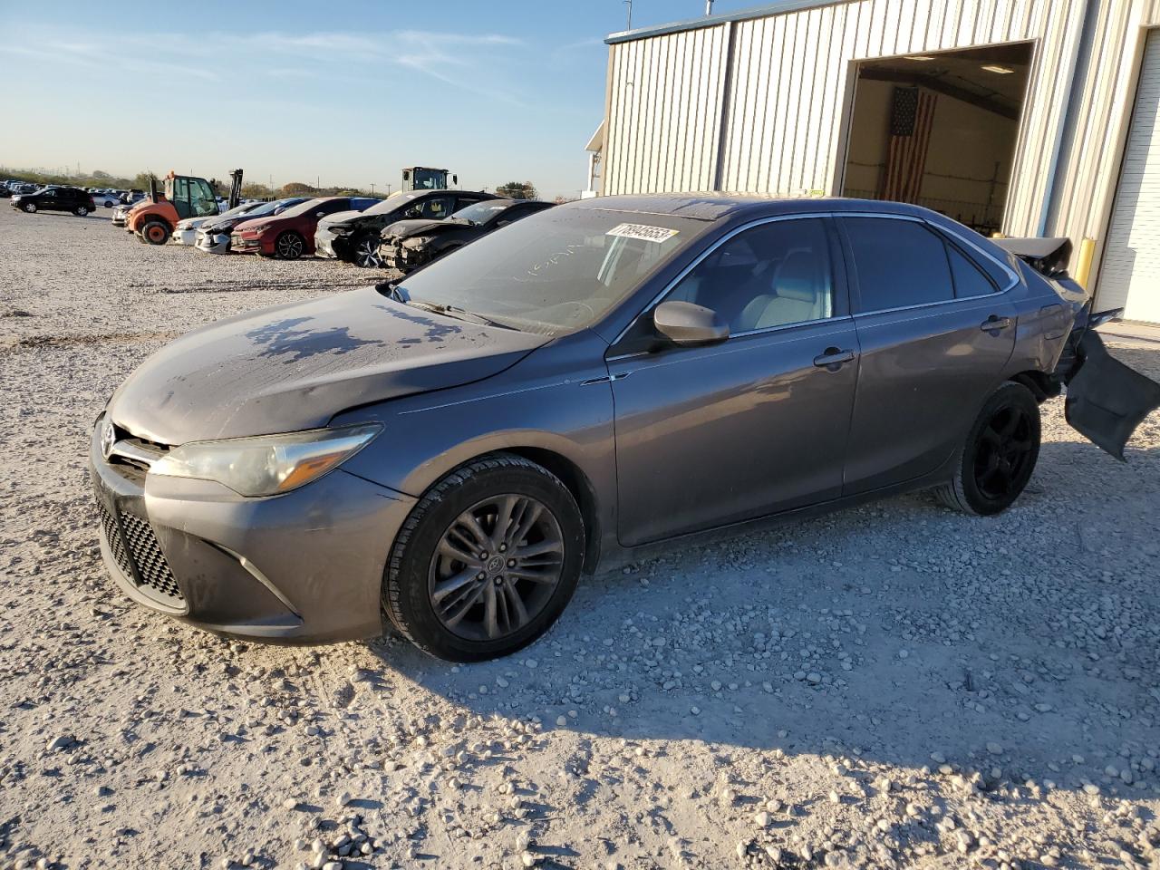 TOYOTA CAMRY 2015 4t1bf1fk5fu111808