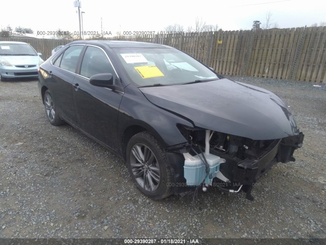 TOYOTA CAMRY 2015 4t1bf1fk5fu115938