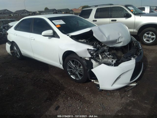 TOYOTA CAMRY 2015 4t1bf1fk5fu474335