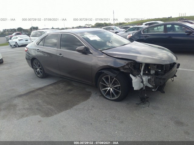 TOYOTA CAMRY 2015 4t1bf1fk5fu476960