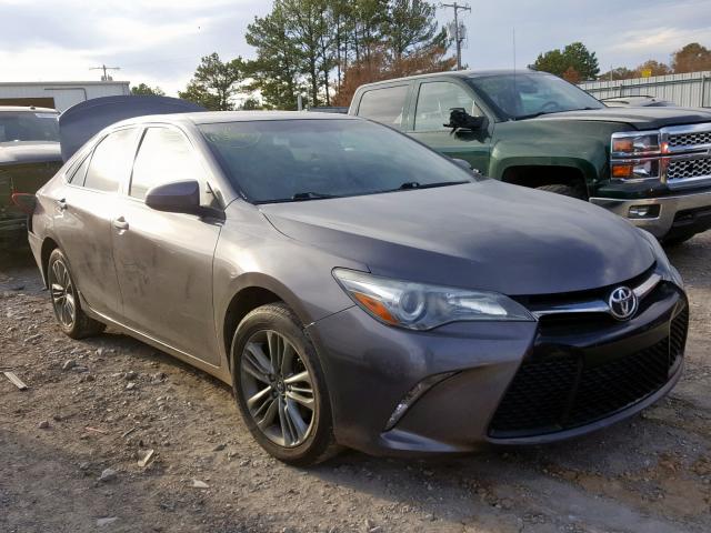 TOYOTA CAMRY LE 2015 4t1bf1fk5fu477350