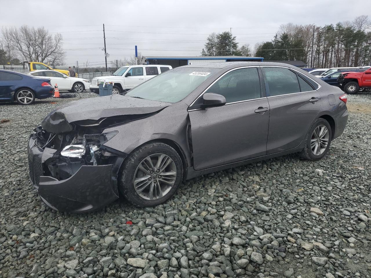 TOYOTA CAMRY 2015 4t1bf1fk5fu479728