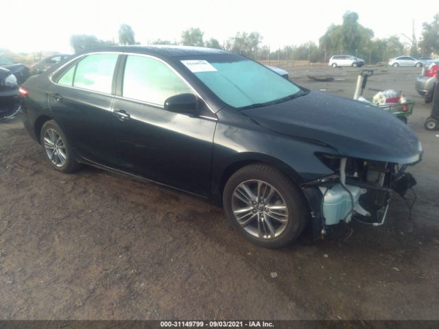 TOYOTA CAMRY 2015 4t1bf1fk5fu482726