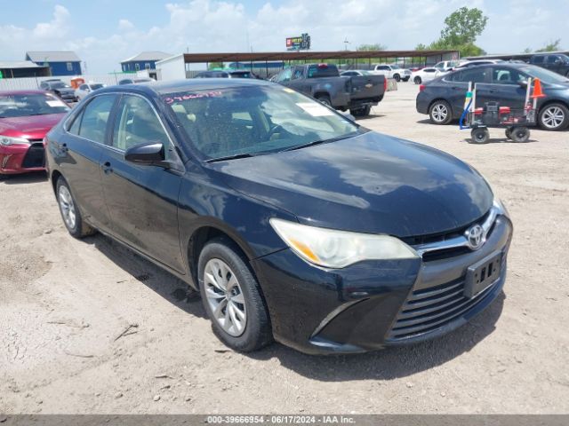 TOYOTA CAMRY 2015 4t1bf1fk5fu484511