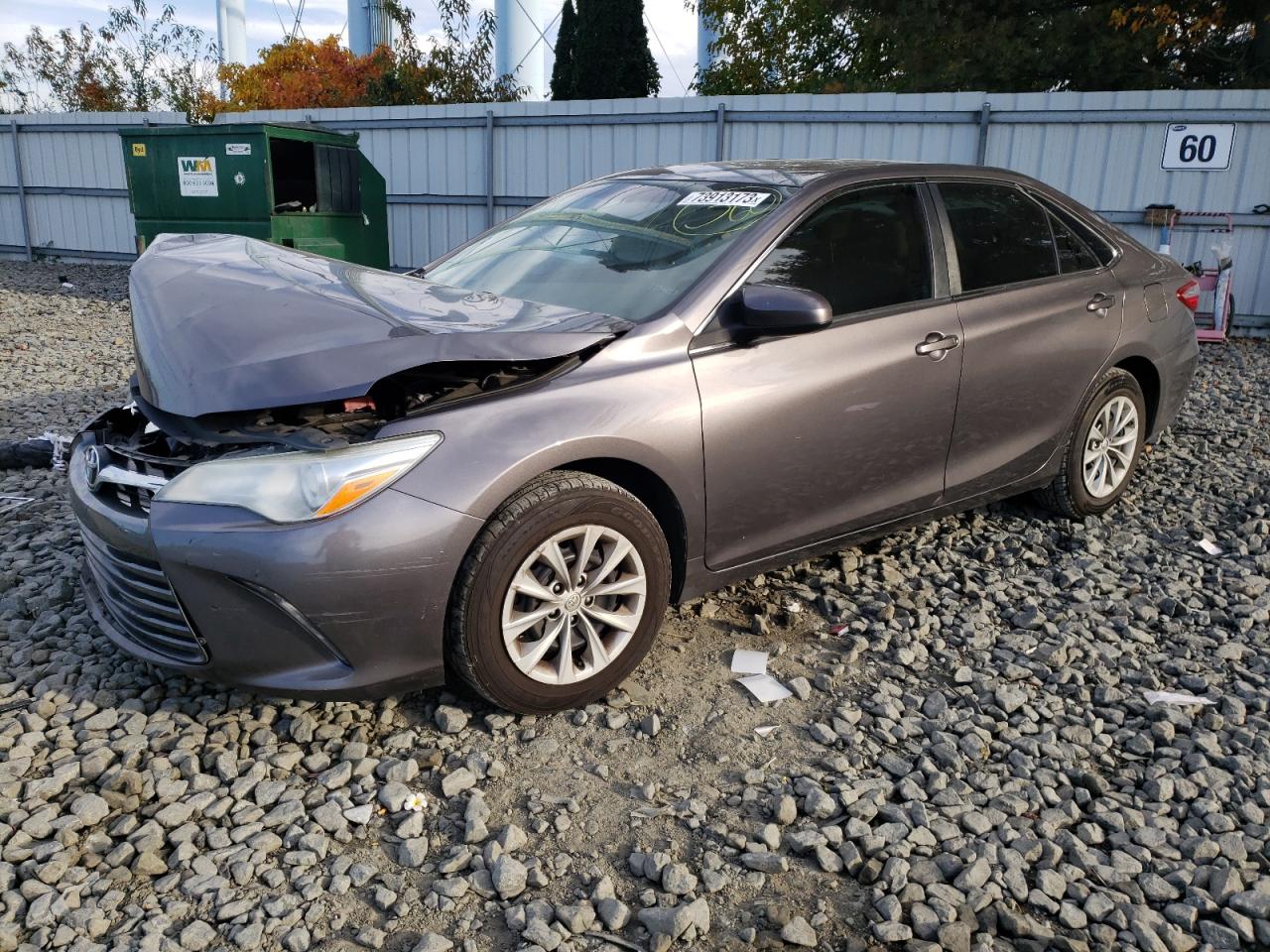 TOYOTA CAMRY 2015 4t1bf1fk5fu484833