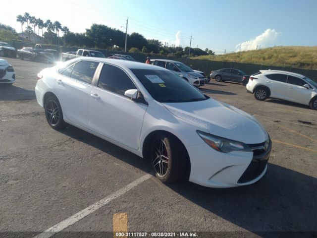 TOYOTA CAMRY 2015 4t1bf1fk5fu485755