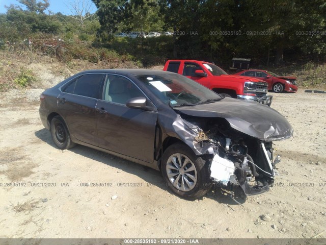 TOYOTA CAMRY 2015 4t1bf1fk5fu486307