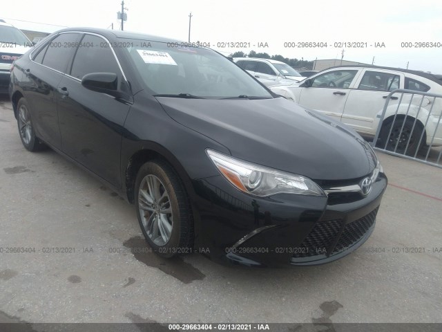 TOYOTA CAMRY 2015 4t1bf1fk5fu487229