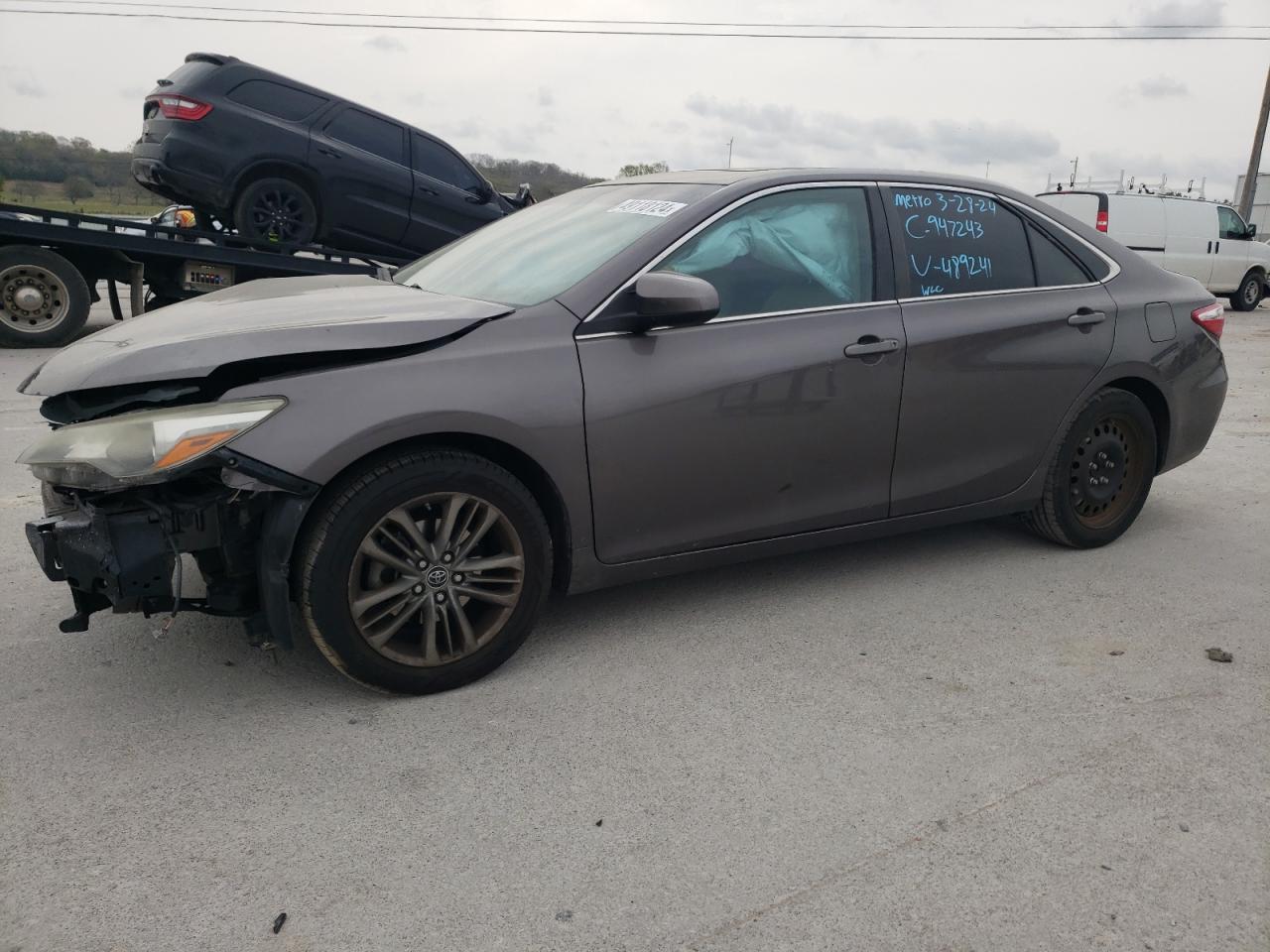 TOYOTA CAMRY 2015 4t1bf1fk5fu489241