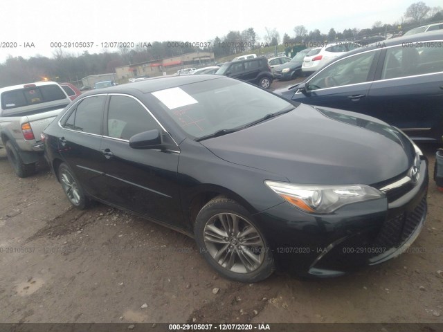 TOYOTA CAMRY 2015 4t1bf1fk5fu490678