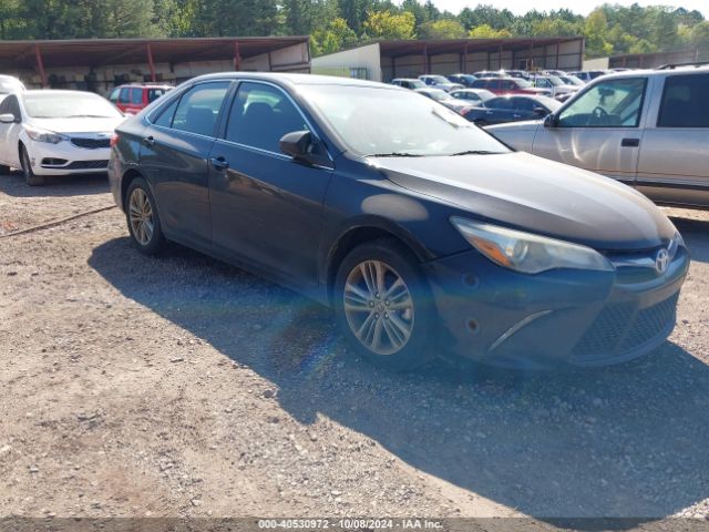 TOYOTA CAMRY 2015 4t1bf1fk5fu493628