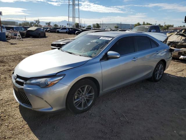 TOYOTA CAMRY LE 2015 4t1bf1fk5fu494326