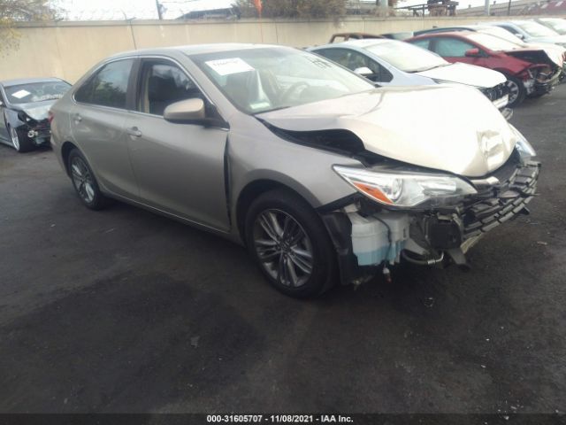 TOYOTA CAMRY 2015 4t1bf1fk5fu494715