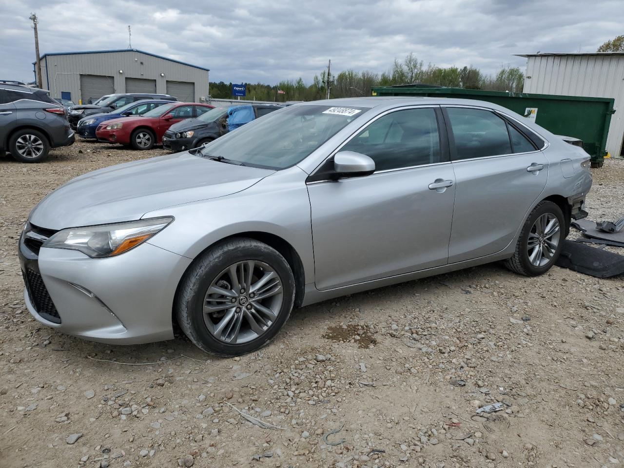 TOYOTA CAMRY 2015 4t1bf1fk5fu494973