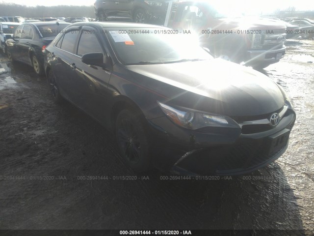 TOYOTA CAMRY 2015 4t1bf1fk5fu496500