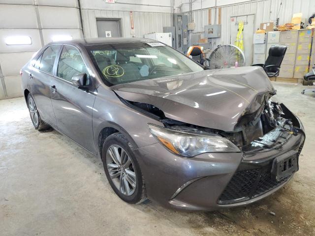 TOYOTA CAMRY LE 2015 4t1bf1fk5fu496559