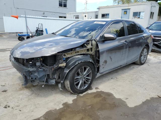 TOYOTA CAMRY 2015 4t1bf1fk5fu497226