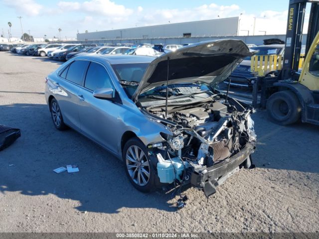 TOYOTA CAMRY 2015 4t1bf1fk5fu872466