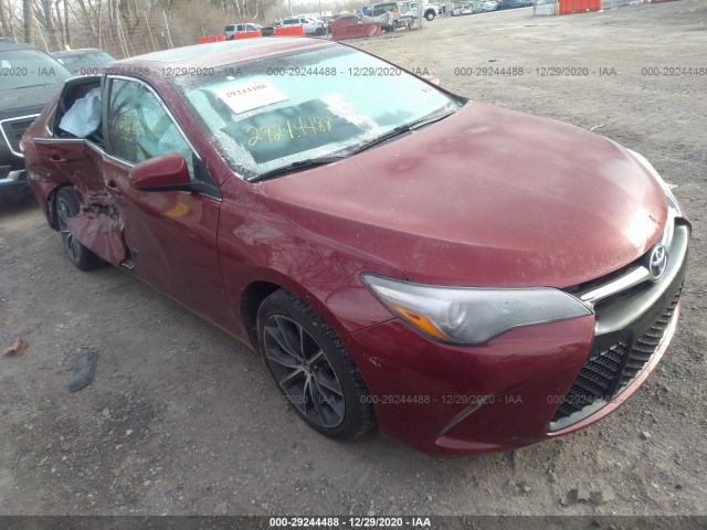 TOYOTA CAMRY LE 2015 4t1bf1fk5fu873729