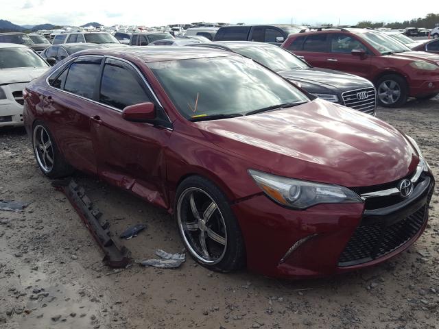 TOYOTA CAMRY LE 2015 4t1bf1fk5fu873987