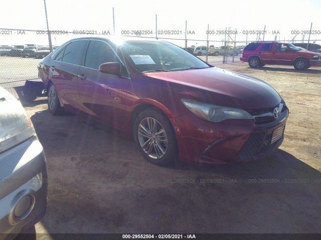 TOYOTA CAMRY 2015 4t1bf1fk5fu875951